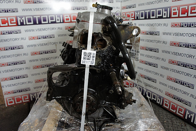 Контрактный двигатель PEUGEOT CRD93 (U25/661)