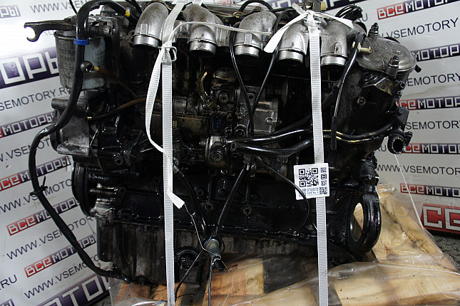 Контрактный двигатель MERCEDES-BENZ OM 602.911