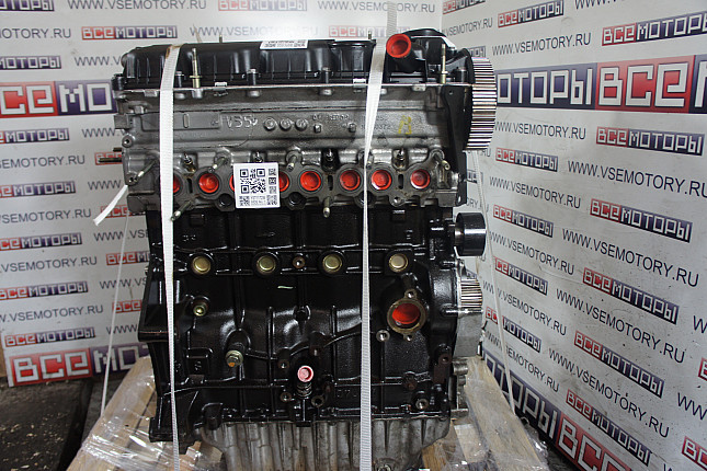 Фотография двигателя PEUGEOT 4HX (DW12TED4/FAP)