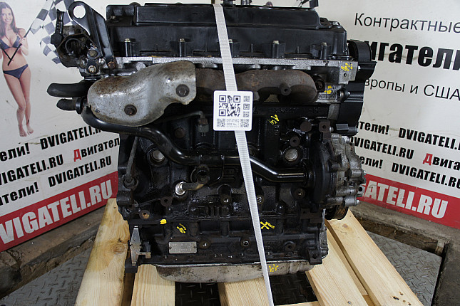Фотография двигателя Opel G9U 754