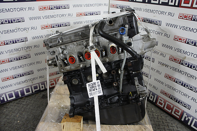 Двигатель вид с боку FIAT 350 A1.000