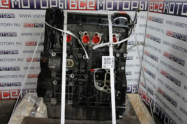 Фотография двигателя VW AKL