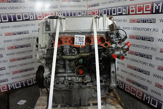 Контрактный двигатель HONDA D15Z6