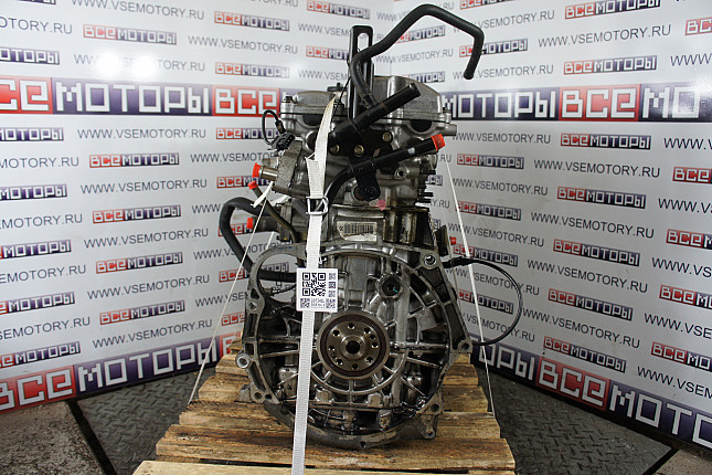 Контрактный двигатель CHEVROLET X20D1