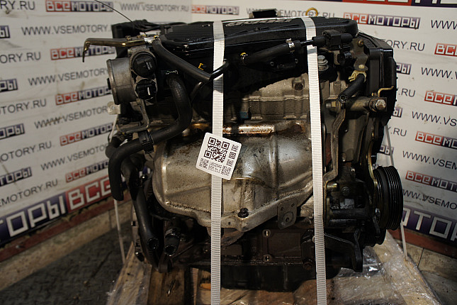 Двигатель вид с боку FIAT 182 A4.000