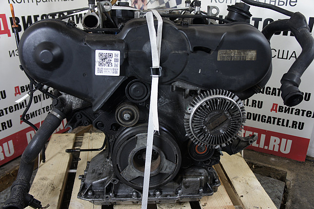 Фотография мотора Audi AFB