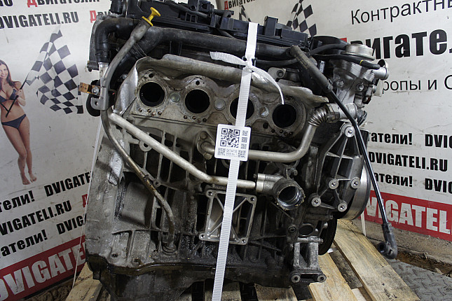 Фотография двигателя Mercedes M 271.952
