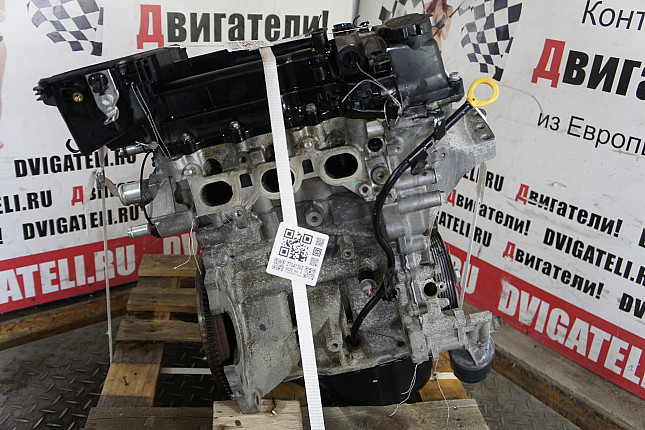 Контрактный двигатель Peugeot 1KR (384 F)
