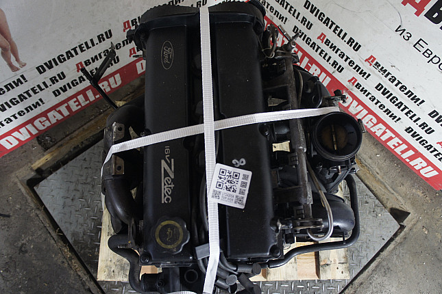 Фотография контрактного двигателя сверху Ford EYDC