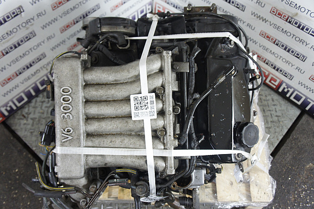 Фотография контрактного двигателя сверху HYUNDAI G6AT