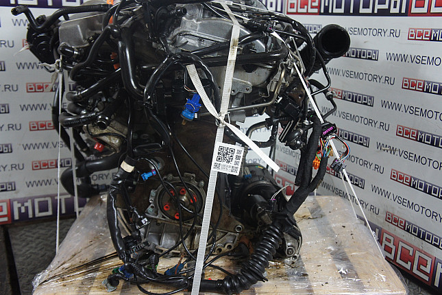 Фотография двигателя VW AEB