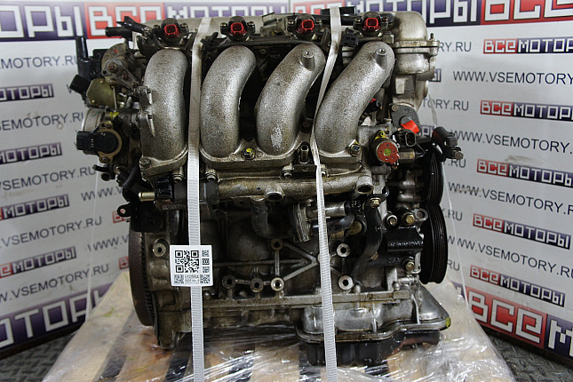 Контрактный двигатель NISSAN SR20