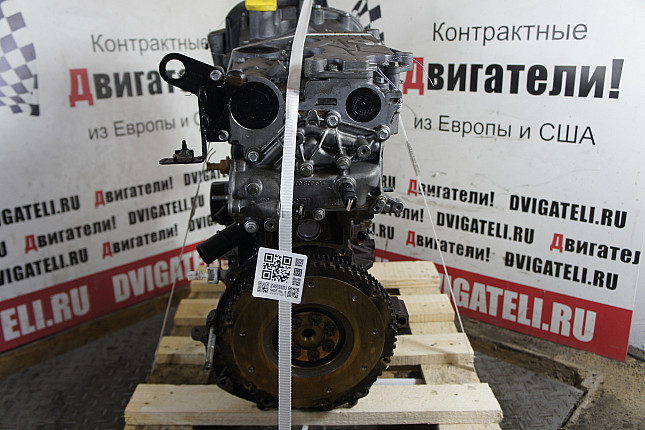 Контрактный двигатель Renault K4M 782