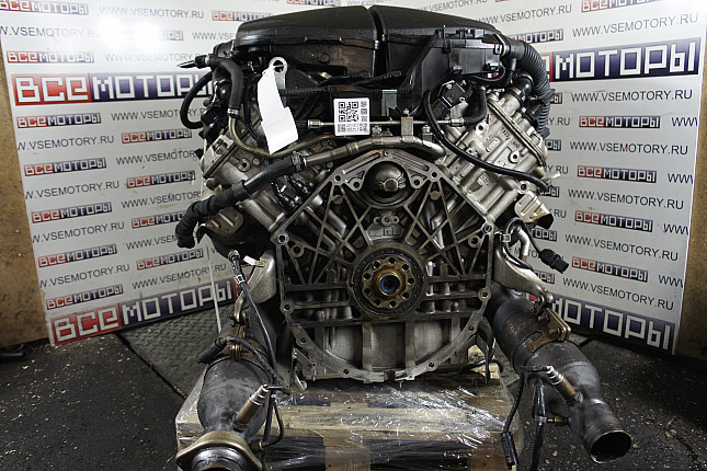 Контрактный двигатель BMW S 85 B 50A