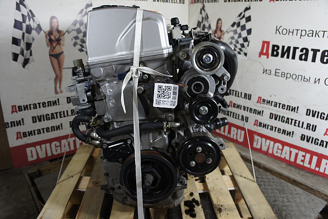 Фотография двигателя Honda K24Z3