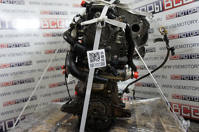 Контрактный двигатель FIAT 186 A6.000