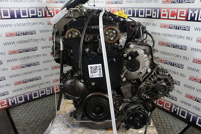 Контрактный двигатель OPEL G9T 720