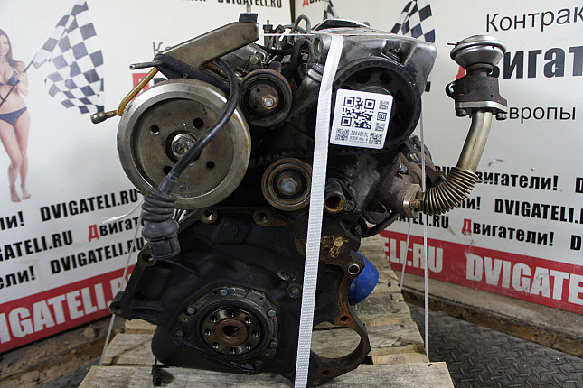 Контрактный двигатель Audi AEL