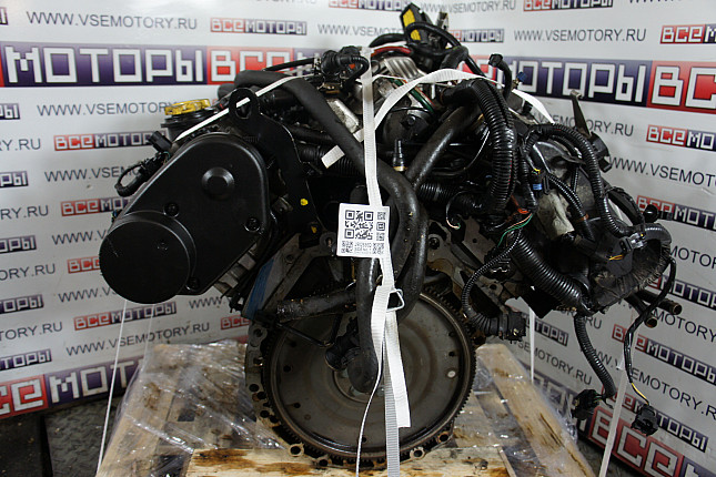 Фотография двигателя LAND ROVER 25 K4F