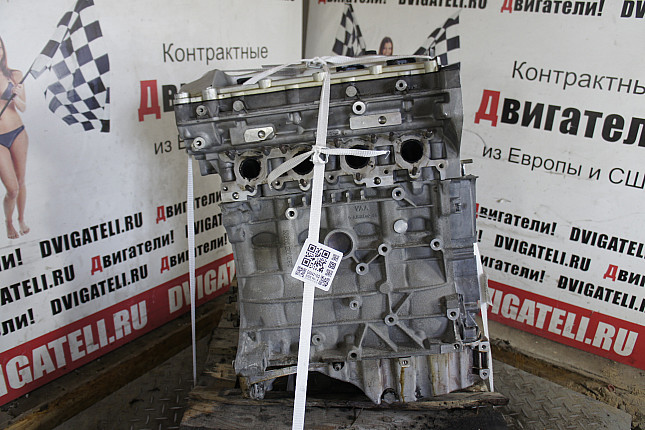 Контрактный двигатель VW ALT