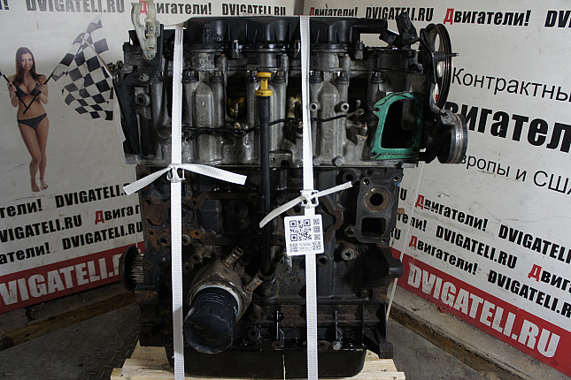 Контрактный двигатель Citroen THX(TJ5TED)