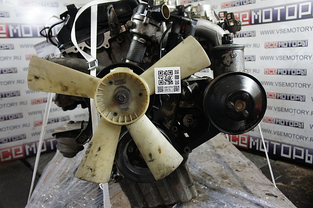 Фотография двигателя MERCEDES-BENZ М102.982, М102.985