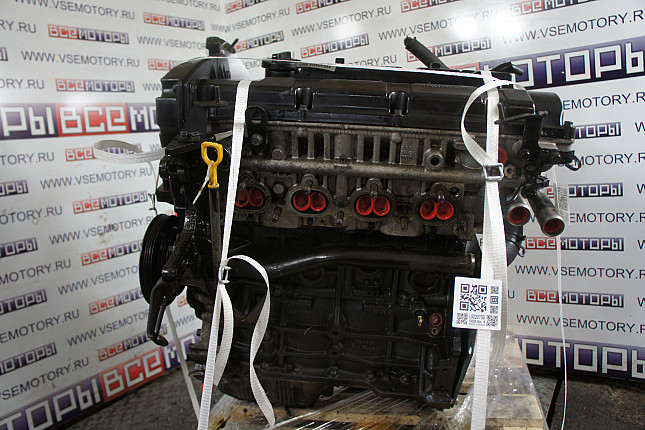 Контрактный двигатель HYUNDAI G4GC