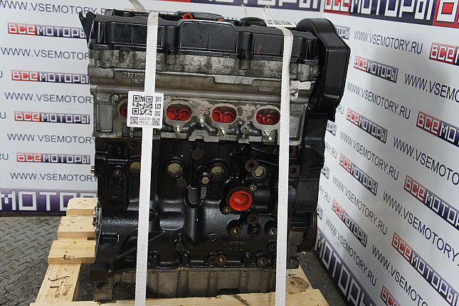 Фотография двигателя PEUGEOT NFU (TU5JP4)