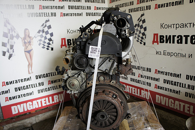Фотография мотора Peugeot T9A (DJ5)