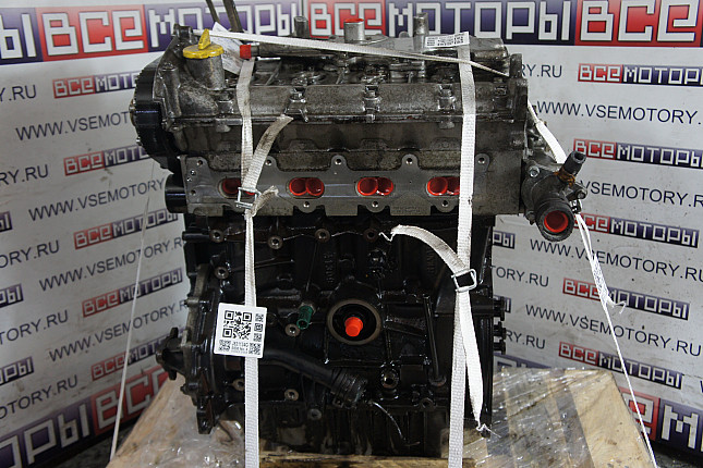 Контрактный двигатель RENAULT F4RC744