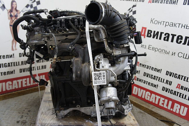 Контрактный двигатель Audi CDNC