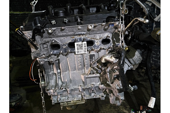 Контрактный двигатель Citroen 5FV (EP6CDTMD)