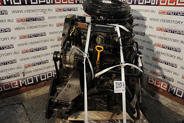 Контрактный двигатель Audi ABT