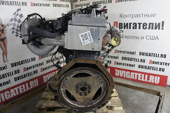 Контрактный двигатель Mercedes OM 611.961