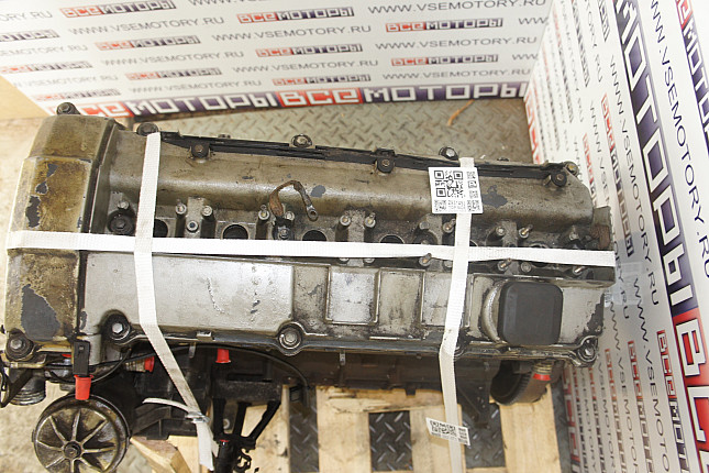 Фотография контрактного двигателя сверху BMW M 50 B 20 (206S1)