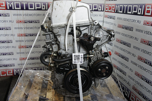 Фотография двигателя HONDA K24Z3