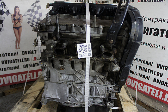 Фотография двигателя Citroen XFX (ES9J4S)