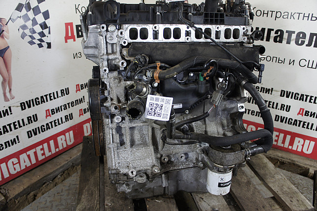 Фотография двигателя Ford R9DA