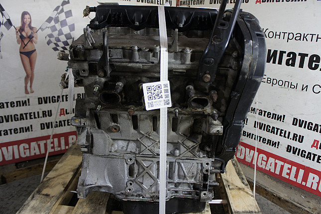 Фотография двигателя Citroen XFX (ES9J4S)