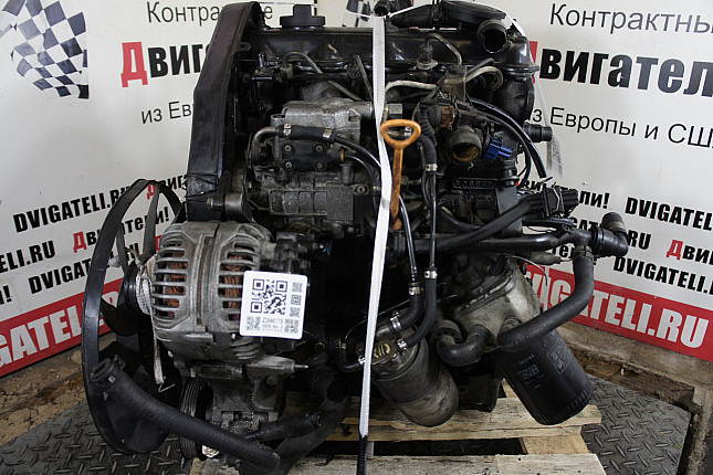 Контрактный двигатель Audi AFN