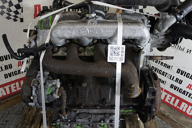 Фотография двигателя Peugeot CRD93