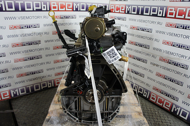 Контрактный двигатель NISSAN K9K