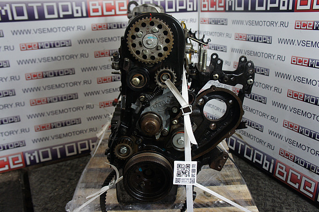 Контрактный двигатель FORD RFN