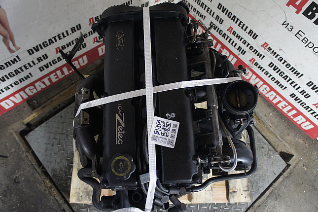 Фотография контрактного двигателя сверху Ford EYDC