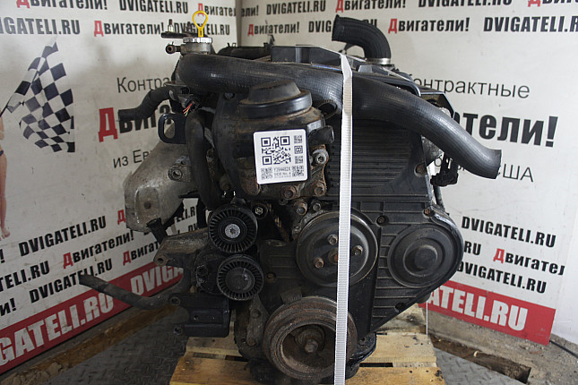 Контрактный двигатель KIA J3