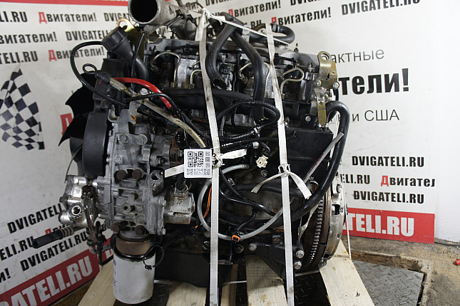 Фотография двигателя Renault 8140.43.S.2585