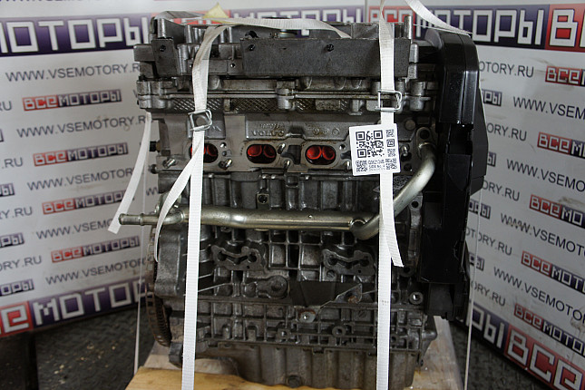 Контрактный двигатель VOLVO B 4204 S