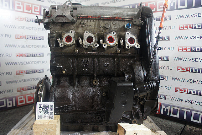 Контрактный двигатель VW AEX