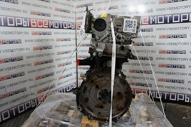 Контрактный двигатель RENAULT K4J 711