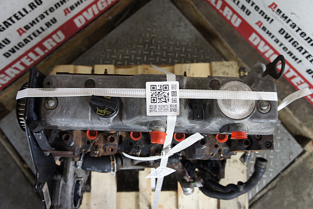Фотография контрактного двигателя сверху Ford HCPA